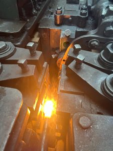 Gallery – Steam Engine Tubes and Rivets